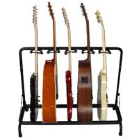 

ChromaCast Folding Guitar Rack, Holds 5 Guitars