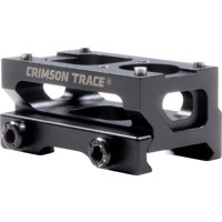 

Crimson Trace Absolute Co-Witness Mount for CTS-1200 & CTS-1300 Reflex Sight, Matte Black