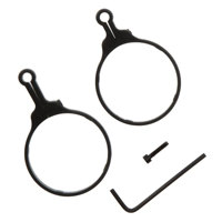 

Crimson Trace Throw Lever Kit for CTL-5324/5324-02 CTL-5108 and CSA-3108 Riflescopes, Black