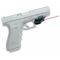 

Crimson Trace Universal Rail Master Red Laser Sight for Rail Equipped Pistols and Rifles, Black