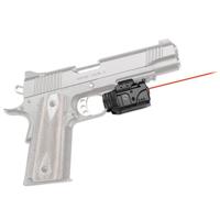 

Crimson Trace Rail Master Pro Universal Red Laser Sight and Tactical Light, 100 Lumen LED Light