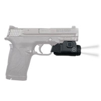 

Crimson Trace CMR-209 Rail Master Universal Tactical Light for Rail-Equipped Pistol, 200 Lumens, Black