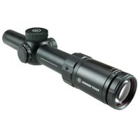 

Crimson Trace 1-8x28mm 5-Series Tactical Riflescope, Matte Black with Illuminated First Focal Plane SR1-Mil Reticle, 34mm Center Tube
