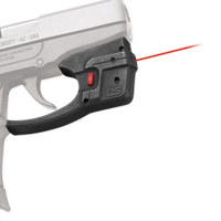 

Crimson Trace Defender Series Accu-Guard Red Laser Sight for Ruger LCP Pistols