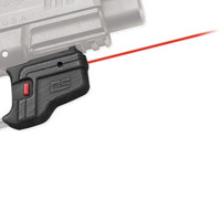 

Crimson Trace Defender Series Accu-Guard Red Laser Sight for Springfield Armory XD & XD(M) Pistols