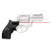 

Crimson Trace Crimson Trace Polymer Lasergrip Red Laser Sight Set with Front Activation for the Ruger SP-101 Defender Series Small Framed Revolvers.