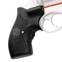

Crimson Trace Polymer Lasergrips with Red Laser for Ruger SP-101 Revolvers