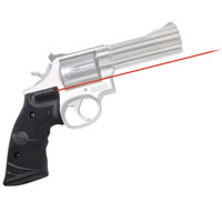 

Crimson Trace Lasergrips Red Laser Sight for Smith & Wesson K and L Frame Square Butt Revolvers
