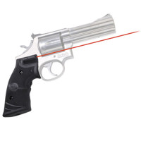 

Crimson Trace Lasergrips Red Laser Sight for Smith & Wesson K and L Frame Round Butt Revolvers