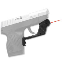

Crimson Trace Frame Mount Red Laser Sight for Taurus TCP Pistols