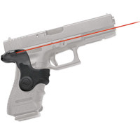 

Crimson Trace Front Activation Red Lasergrip for GLOCK Gen3 17, 19, 22, 23, 31 & 32+
