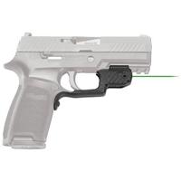 

Crimson Trace Laserguard Red Laser Sight for Sig Sauer P320, M17 & M18 Pistols