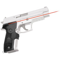 

Crimson Trace Mil-STD Front Activation Lasergrip Red Laser Sight for Sig Sauer P226