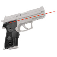 

Crimson Trace Front Activation Lasergrip Red Laser Sight for Sig Sauer P228 & P229