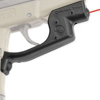 

Crimson Trace Polymer Laserguard with Red Laser and Pocket Holster for Kel-Tec P3AT and P32 Pistols