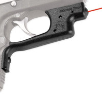 

Crimson Trace Polymer LaserGuard with Red Laser Sight and Pocket Holster for Kahr Arms 9mm and .40 Polymer Framed Pistols