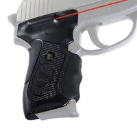 

Crimson Trace Rubber Overmold LaserGrip Red Laser Sight with Front Activation for the Sig Sauer P239 Series Semi-Automatic Pistols.