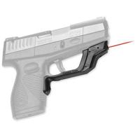 

Crimson Trace LaserGuard Red Laser Sight for Taurus PT 709 and PT 740 Pistols