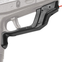 

Crimson Trace Polymer LaserGuard Red Laser Sight and Pocket Holster for Taurus Slim Pistols