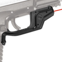 

Crimson Trace Polymer LaserGuard Red Laser Sight and IWB Holster for Springfield Armory XD and XD(m) Pistols