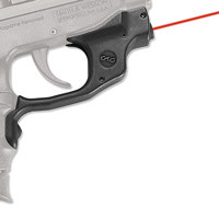 

Crimson Trace LaserGuard Red Laser Sight for Smith & Wesson M&P Bodyguard .380 Pistols
