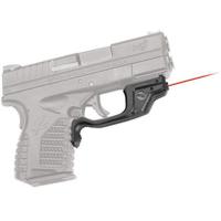 

Crimson Trace LaserGuard Red Laser Sight for Springfield Armory XD-S