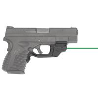 

Crimson Trace LaserGuard Green Laser Sight and Blade-Tech IWB Holster for Smith & Wesson M&P Shield