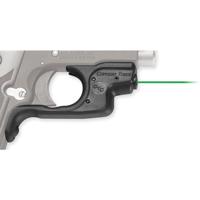 

Crimson Trace LaserGuard Green Laser Sight for Sig Sauer P238 and P938 Pistols