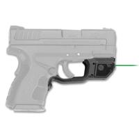 

Crimson Trace LaserGuard Green Laser Sight for the Springfield Armory's XD MOD.2 Series Pistols