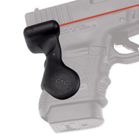 

Crimson Trace Polymer LaserGrip Red Laser Sight with Rear Activation for the Glock G 29 Series Semi-Automatic Pistols.
