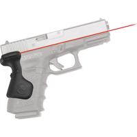 

Crimson Trace LaserGrip Red Laser Sight for Glock Gen 3 Compact Pistols 19, 23, 25, 32, Rear Activation