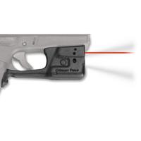 

Crimson Trace LaserGuard Pro Red Laser Sight and LED Tactical Light for Glock 42 and 43 Pistols
