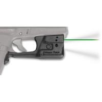 

Crimson Trace LaserGuard Pro Green Laser Sight and LED Tactical Light for Glock 42 and 43 Pistols