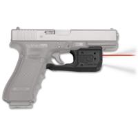

Crimson Trace LaserGuard Pro Red Laser Sight and Tactical Light for Glock Full-Size and Compact Pistols
