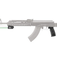 

Crimson Trace LiNQ Wireless Green Laser Sight & Tactical Light for AK and Springfield SOCOM 16 Type Rifles