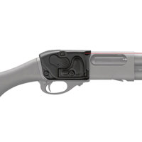 

Crimson Trace LS-870 Lasersaddle Red Laser Sight for Remington 870 and Tac-14 in 12 Gauge, Black