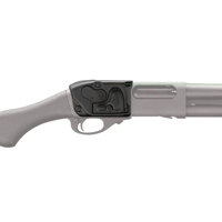 

Crimson Trace LS-870G Lasersaddle Green Laser Sight for Remington 870 and Tac-14 in 12 Gauge, Black