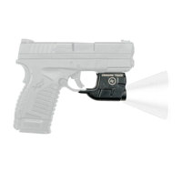 

Crimson Trace LTG-771 Lightguard Tactical Light for Springfield Armory XD-S, 110 Lumens