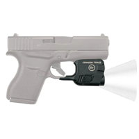 

Crimson Trace LTG-773 Lightguard Tactical Light for GLOCK G42, G43, G43X, G48, 110 Lumens