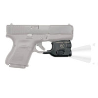 

Crimson Trace LTG-777 Lightguard Tactical Light for GLOCK 26, 27 & 33, 110 Lumens