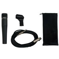

ChromaCast Dynamic Instrument Microphone with Cable and Clip