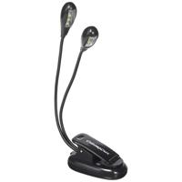 

ChromaCast Dual Head Adjustable Clip-On LED Light