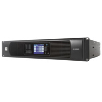 

Crown Audio LA4 DSi 2.0 Series Next-Generation Amplifiers for JBL Cinema Loudspeakers, US