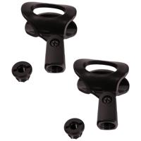 

ChromaCast Microphone Clip, 2-Pack