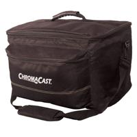 

ChromaCast Large Musician's Gear and Double Bass Drum Pedal Carry Bag