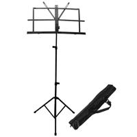 

ChromaCast Folding Music Stand with Carry Bag