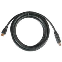 

ChromaCast Mini HDMI to Standard HDMI Audio/Video Cable, 10'
