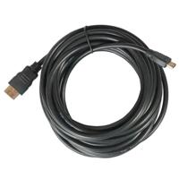 

ChromaCast MINI HDMI to Standard HDMI Audio/Video Cable, 20'