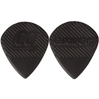 

ChromaCast 1.40mm Premium Nylon Jazz Shape Guitar Pick, 10 Pack