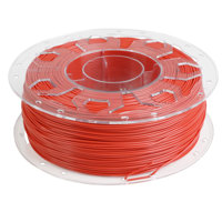 

Creality 1.75mm PLA Filament for 3D Printer, Red